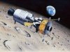 Revell 03700 Apollo 11 Columbia-Eagle 1/96
